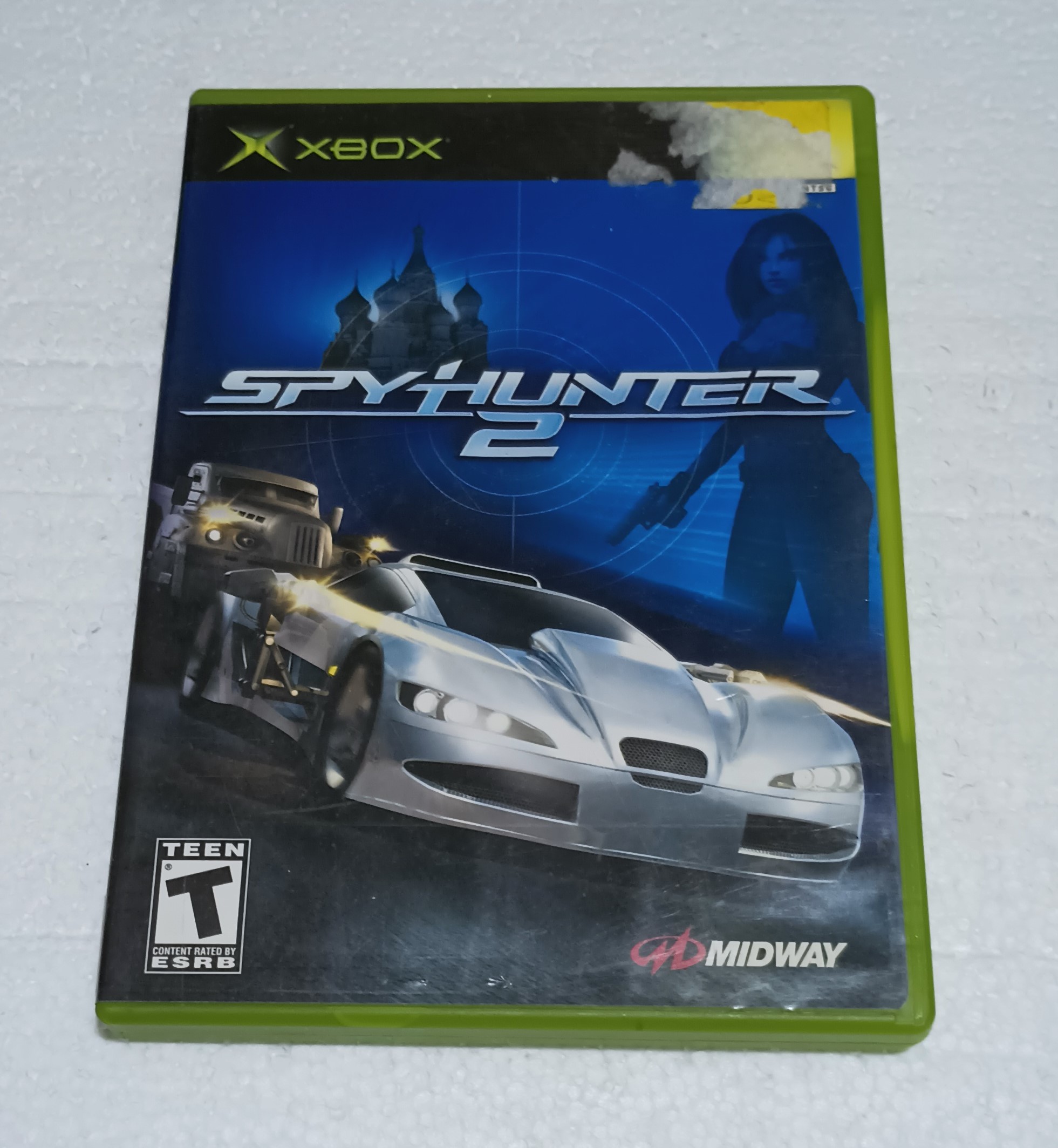 Spy Hunter 2